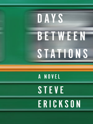 Days Between Stations - ebook